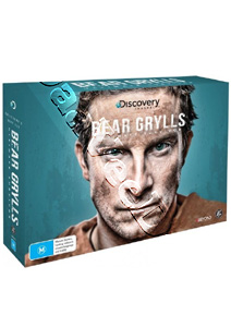 Bear Grylls - Ultimate Survivor (Collector's Gift Set) - 27-DVD Box Set (DVD)